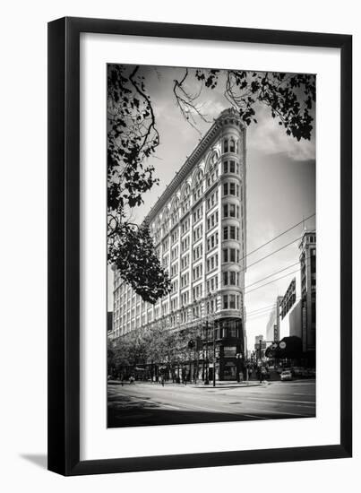 The Phelan Building-Giuseppe Torre-Framed Photographic Print