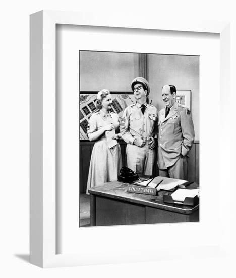 The Phil Silvers Show-null-Framed Photo