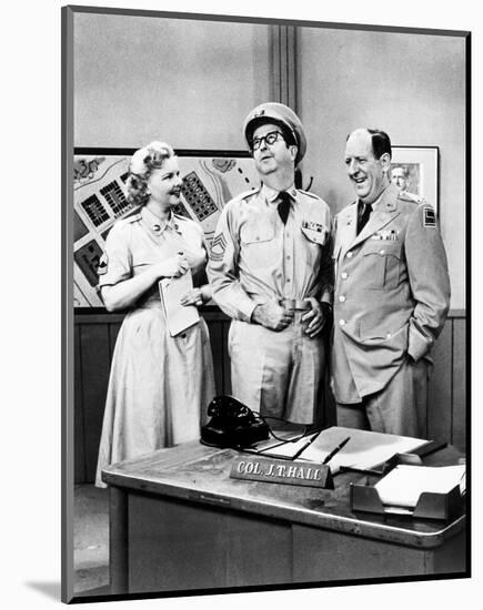 The Phil Silvers Show-null-Mounted Photo