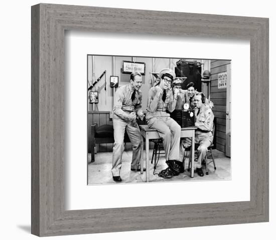 The Phil Silvers Show-null-Framed Photo