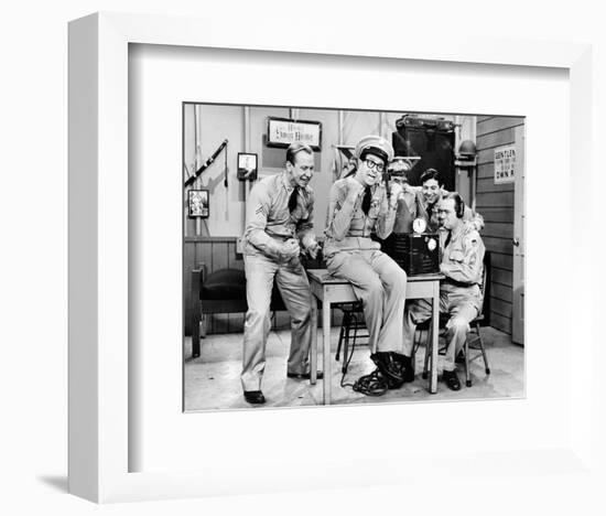 The Phil Silvers Show-null-Framed Photo