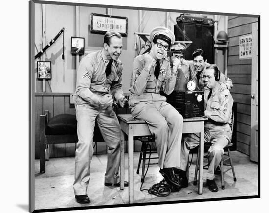 The Phil Silvers Show-null-Mounted Photo