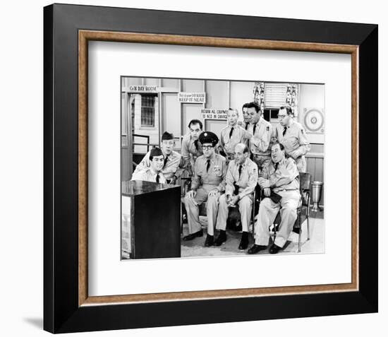 The Phil Silvers Show-null-Framed Photo