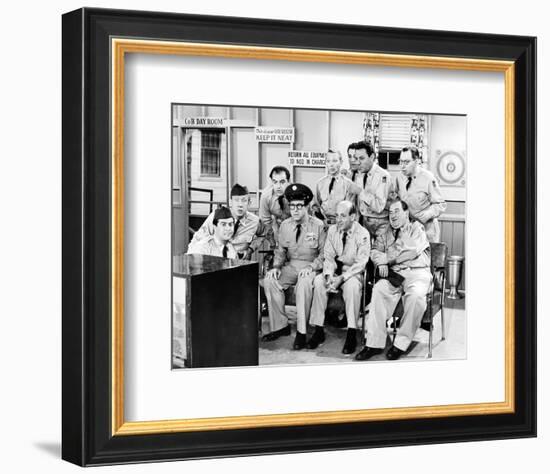 The Phil Silvers Show-null-Framed Photo