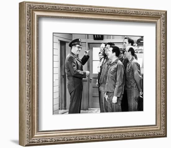 The Phil Silvers Show-null-Framed Photo