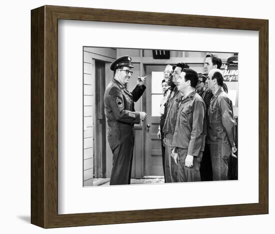 The Phil Silvers Show-null-Framed Photo