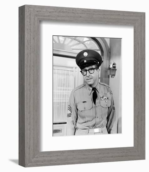 The Phil Silvers Show-null-Framed Photo