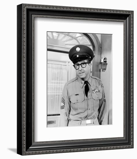 The Phil Silvers Show-null-Framed Photo