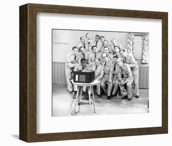 The Phil Silvers Show-null-Framed Photo