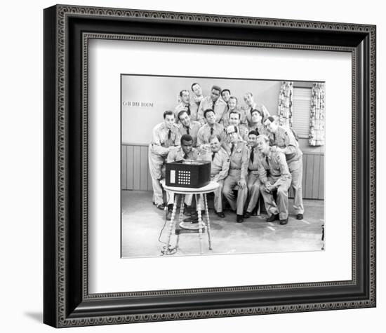 The Phil Silvers Show-null-Framed Photo