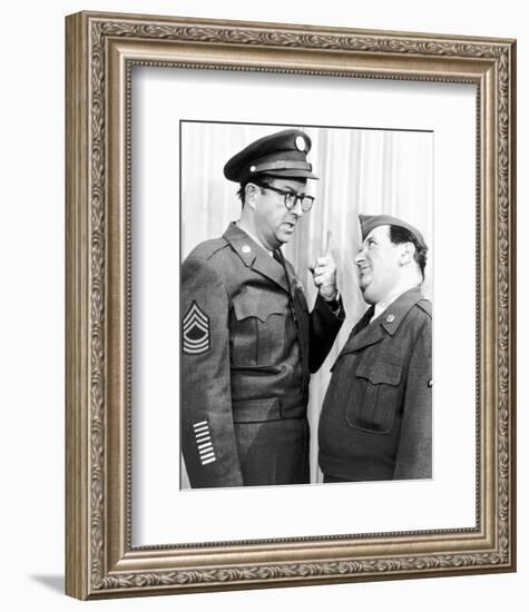 The Phil Silvers Show-null-Framed Photo