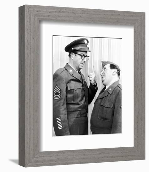 The Phil Silvers Show-null-Framed Photo