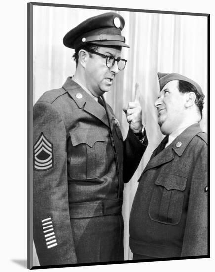 The Phil Silvers Show-null-Mounted Photo