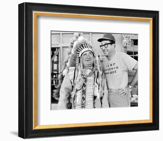 The Phil Silvers Show-null-Framed Photo