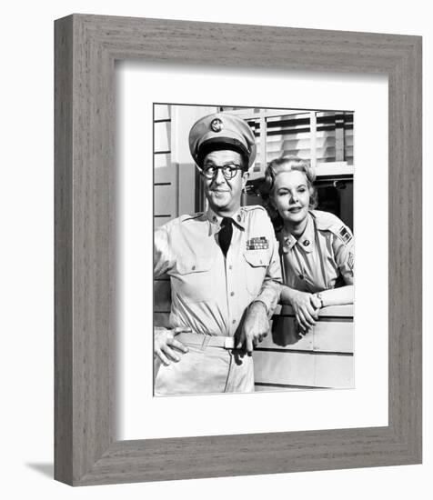 The Phil Silvers Show-null-Framed Photo