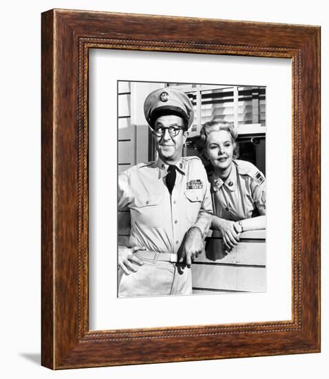 The Phil Silvers Show-null-Framed Photo