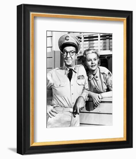 The Phil Silvers Show-null-Framed Photo