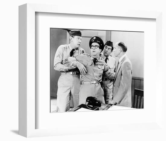 The Phil Silvers Show-null-Framed Photo