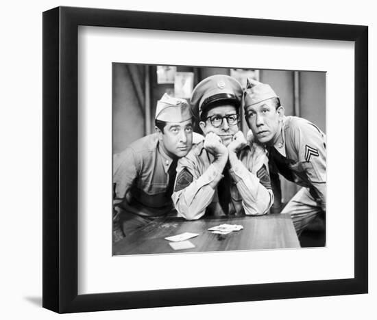 The Phil Silvers Show-null-Framed Photo