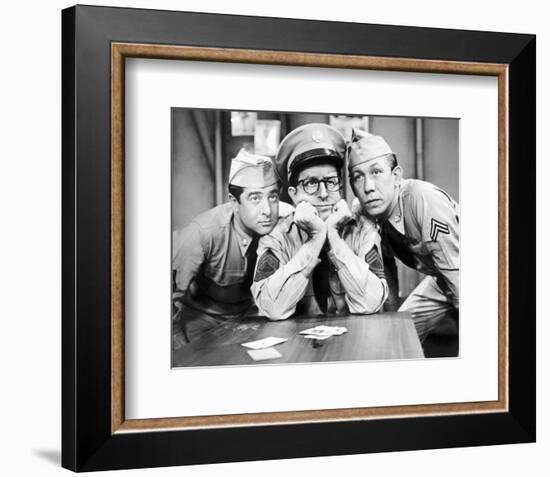 The Phil Silvers Show-null-Framed Photo