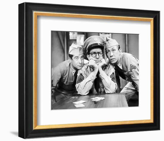 The Phil Silvers Show-null-Framed Photo