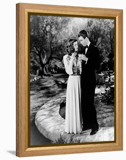 The Philadelphia Story, 1940-null-Framed Premier Image Canvas