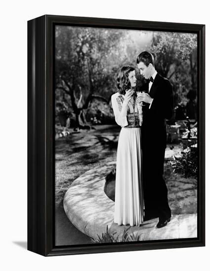 The Philadelphia Story, 1940-null-Framed Premier Image Canvas