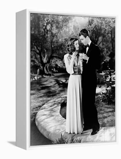 The Philadelphia Story, 1940-null-Framed Premier Image Canvas