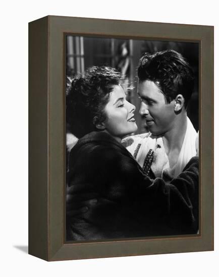 The Philadelphia Story, 1940-null-Framed Premier Image Canvas