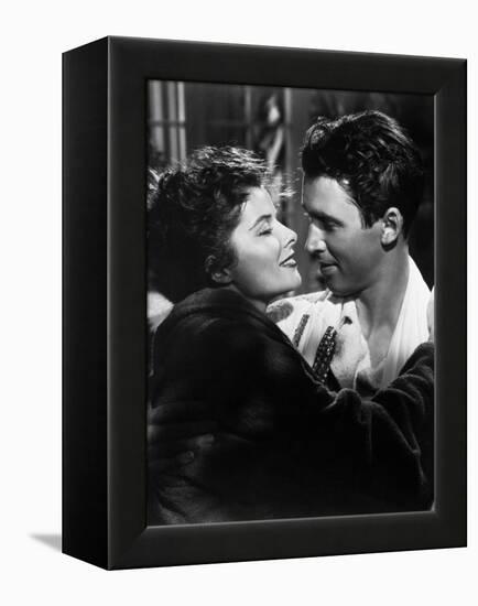 The Philadelphia Story, 1940-null-Framed Premier Image Canvas