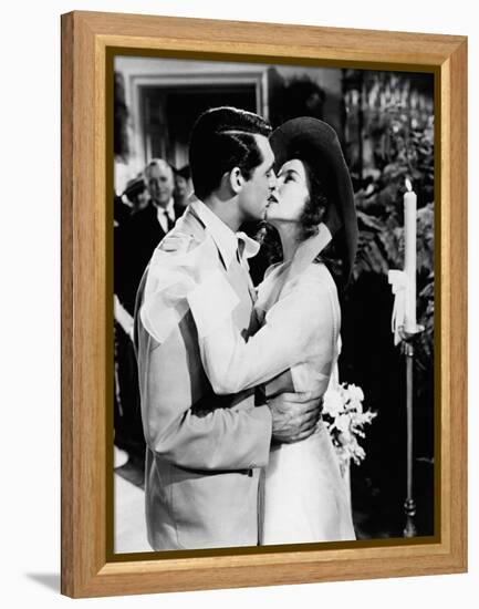 The Philadelphia Story, 1940-null-Framed Premier Image Canvas