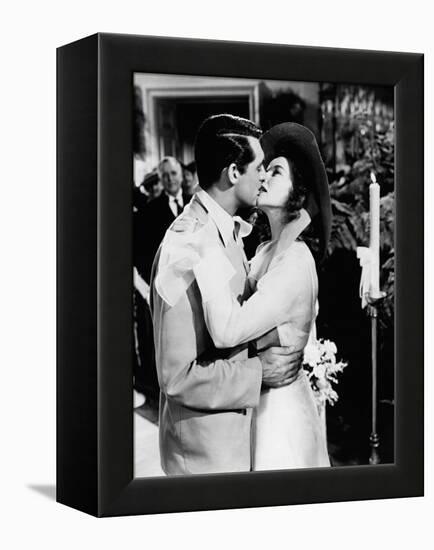 The Philadelphia Story, 1940-null-Framed Premier Image Canvas