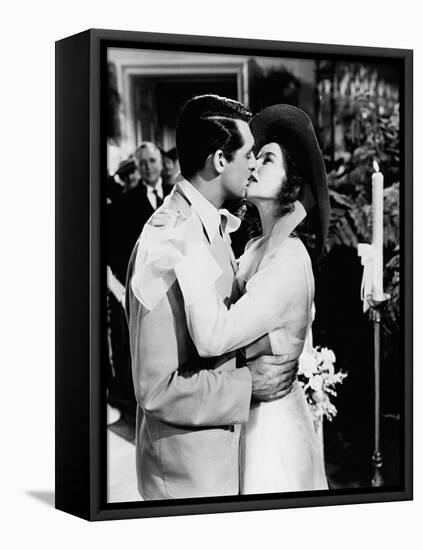 The Philadelphia Story, 1940-null-Framed Premier Image Canvas