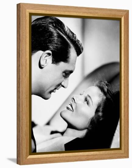 The Philadelphia Story, 1940-null-Framed Premier Image Canvas