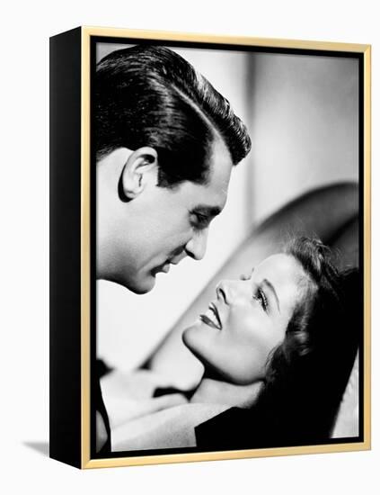 The Philadelphia Story, 1940-null-Framed Premier Image Canvas