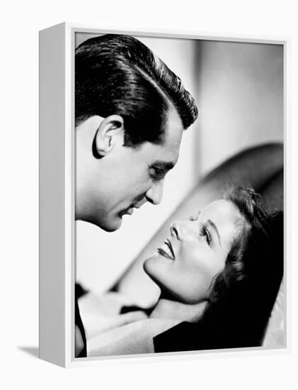 The Philadelphia Story, 1940-null-Framed Premier Image Canvas