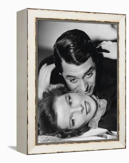 The Philadelphia Story, 1940-null-Framed Premier Image Canvas
