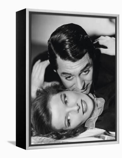 The Philadelphia Story, 1940-null-Framed Premier Image Canvas