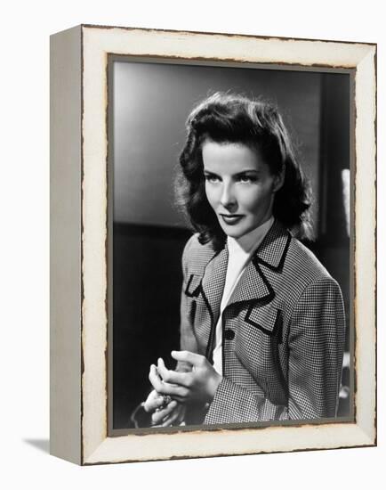 The Philadelphia Story, 1940-null-Framed Premier Image Canvas