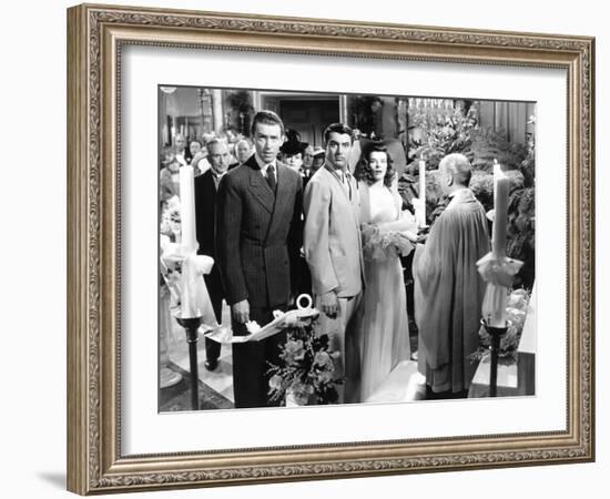 The Philadelphia Story, 1940-null-Framed Premium Photographic Print