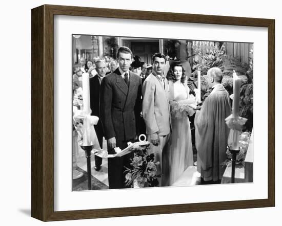 The Philadelphia Story, 1940-null-Framed Premium Photographic Print