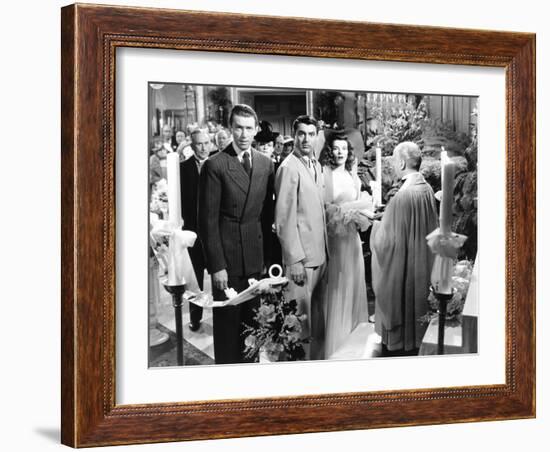 The Philadelphia Story, 1940-null-Framed Premium Photographic Print