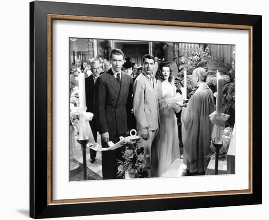 The Philadelphia Story, 1940-null-Framed Premium Photographic Print