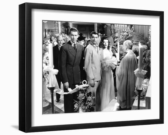 The Philadelphia Story, 1940-null-Framed Premium Photographic Print