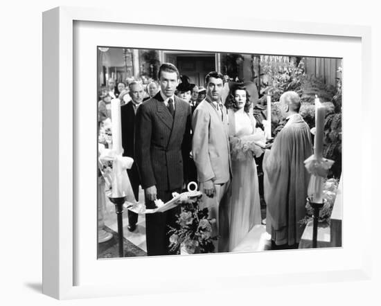 The Philadelphia Story, 1940-null-Framed Premium Photographic Print