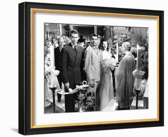 The Philadelphia Story, 1940-null-Framed Premium Photographic Print