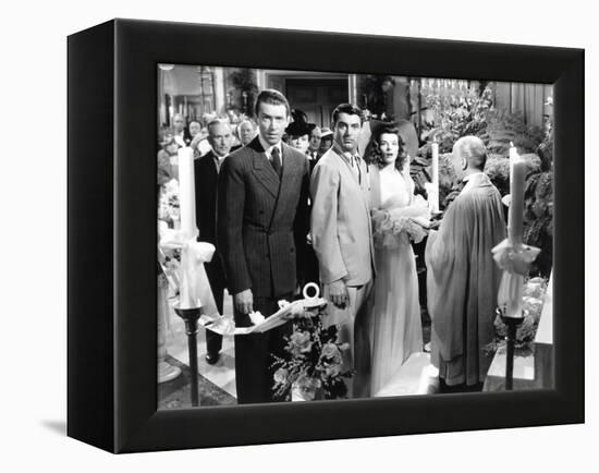 The Philadelphia Story, 1940-null-Framed Stretched Canvas