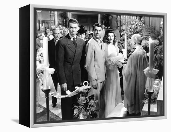 The Philadelphia Story, 1940-null-Framed Stretched Canvas