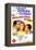 The Philadelphia Story, 1940-null-Framed Stretched Canvas