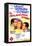 The Philadelphia Story, 1940-null-Framed Stretched Canvas